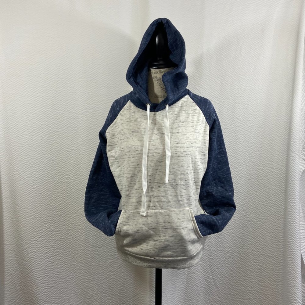 Doublju Basic Lightweight Pullover Hoodie Sweatsh… - image 2